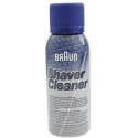 Braun 100 ml - spray for cleaning the razor