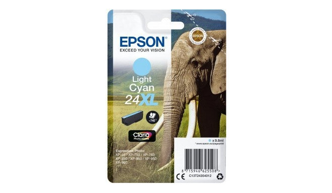 Epson 24XL C13T24354012 - light cyan