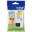 Brother tint LC-3217Y, kollane