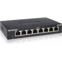 Netgear GS308-300PES, Switch (Black)