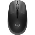 Logitech M190, mouse (black / anthracite)