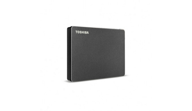 Toshiba HDTX120EK3AA external hard drive 2000 GB Gray (black, 2000 GB, 2.5", 3.2 Gen 1 (3.1 Gen 1), 