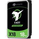 Seagate kõvaketas Exos X18 18 TB SATA 6 Gb/s 3.5 "