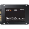Samsung SSD 870 EVO 250GB SATA 6GB/s 2.5"