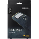 Samsung SSD 1TB 3.0/3.5G 980 M.2 NVMe