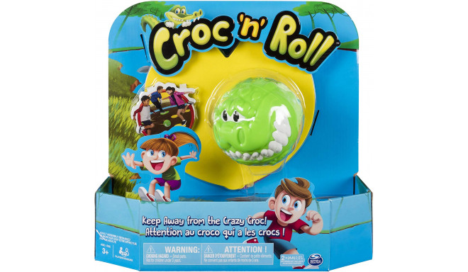 Board game Croc ´n´ Roll