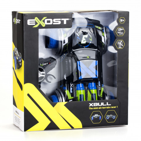 EXOST Radio control car Xbull, scale 1:18
