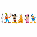 DISNEY Collectible friends figure set Mickey Mouse, 5 pcs