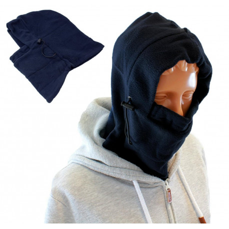 BQ42A KOMINIARKA MASKA POLAROWA 3w1 BLUE