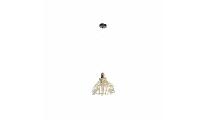 Laevalgusti DKD Home Decor Pruun Mitmevärviline Metall vitstest 50 W Linna 220 V 30 x 30 x 29 cm