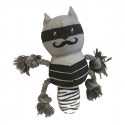 Dog toy Gloria Brutius Raccoon Blue