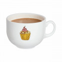 Cup Luminarc Gourmandise Jumbo Cupcake Glass (72 cl)