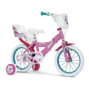 Jalgratas Toimsa Minnie Huffy 14" 4-6 aastat