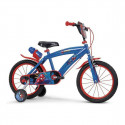 Bicycle Toimsa Spiderman Huffy 14" 4-6 years