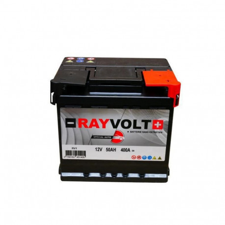 Autoaku RAYVOLT RV1 12 V 50 Ah 400 A