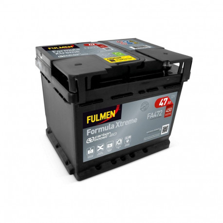Autoaku Fulmen FA472 459 A 47 Ah 12 V