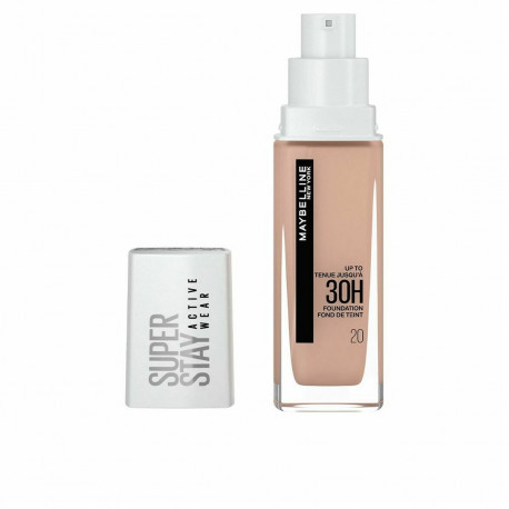 Liquid Make Up Base Maybelline Superstay Nº 20-Cameo 30 ml