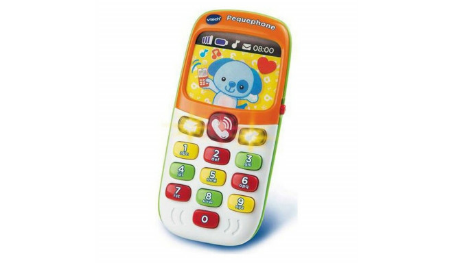 Обучающий телефон Vtech Звук Свет (Es)