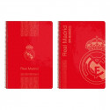 Book of Rings Real Madrid C.F. Red A4