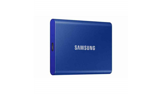 Väline Kõvaketas Samsung MU-PC1T0H/WW Sinine 1 TB SSD USB 3.2