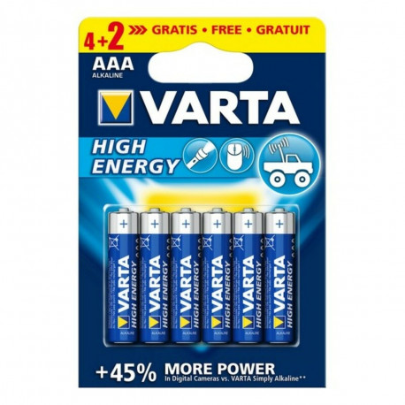 Aku Varta 4903121436 AAA 1 V