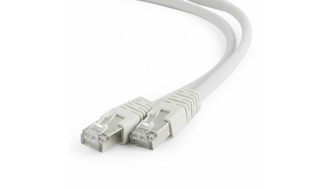 UTP Category 6 Rigid Network Cable GEMBIRD PP6A-LSZHCU-15M