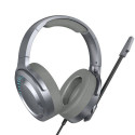 Baseus Headphone Wireless GAMO D05 Immersive Virtual 3D Game headphone (PC) Gray (NGD05-0A)
