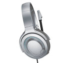 Baseus Headphone Wireless GAMO D05 Immersive Virtual 3D Game headphone (PC) Gray (NGD05-0A)