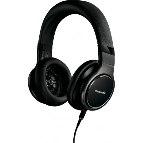 Panasonic kõrvaklapid RP-HD10E-K, must