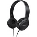 Panasonic headphones RP-HF100E-K, black