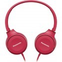 Panasonic headphones RP-HF100E-P, pink