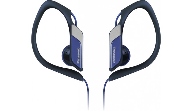 Panasonic austiņas RP-HS34 E-A, zilas