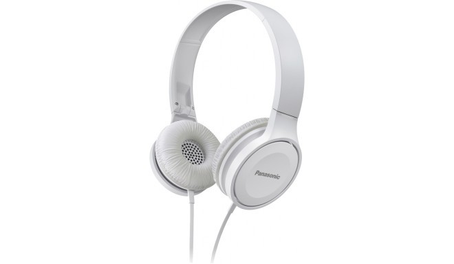 Panasonic headphones RP-HF100E-W, white