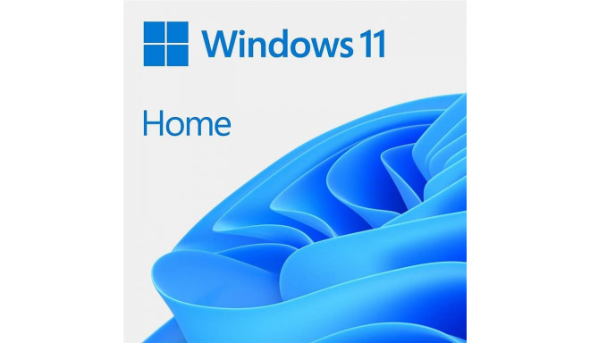 MS Windows 11 Home 32/64bit DVD ENG