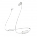 Sony WI-C310, valge - Kõrvasisesed juhtmevabad kõrvaklapid