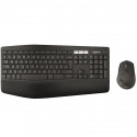 Juhtmevaba klaviatuur + hiir Logitech MK850 (US)