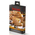 Lisaplaat Tefal südamekujulised vahvlid Snack Collection
