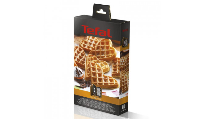 Snack Collection lisaplaat südamevahvel, Tefal