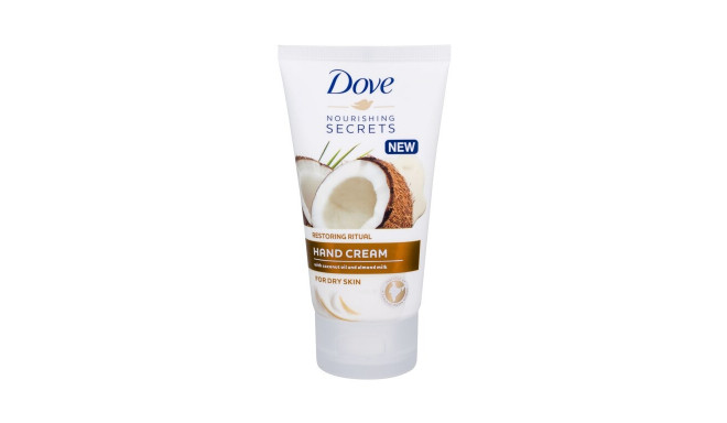 Dove Nourishing Secrets Restoring Ritual Hand Cream (75ml)