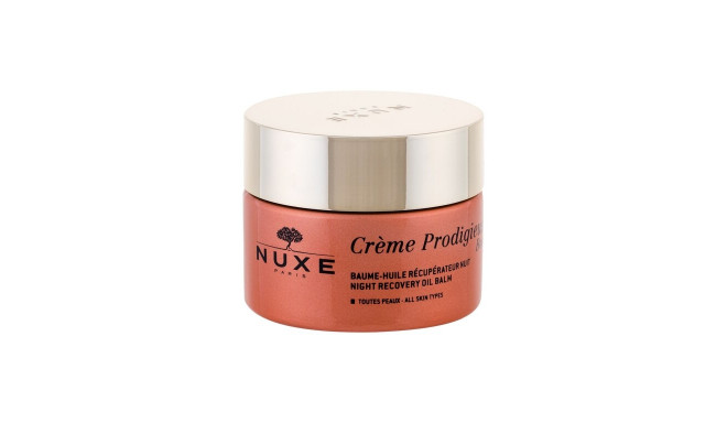 NUXE Creme Prodigieuse Boost Night Recovery Oil Balm (50ml)