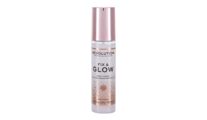 Makeup Revolution London Fix & Glow Dewy Finish (100ml)