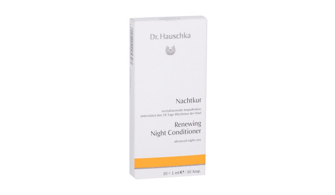 Dr. Hauschka Renewing Night Conditioner (10ml)