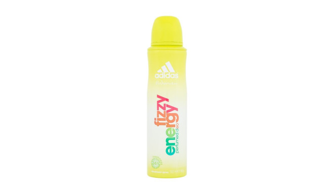 Adidas Fizzy Energy For Women Deodorant (150ml)