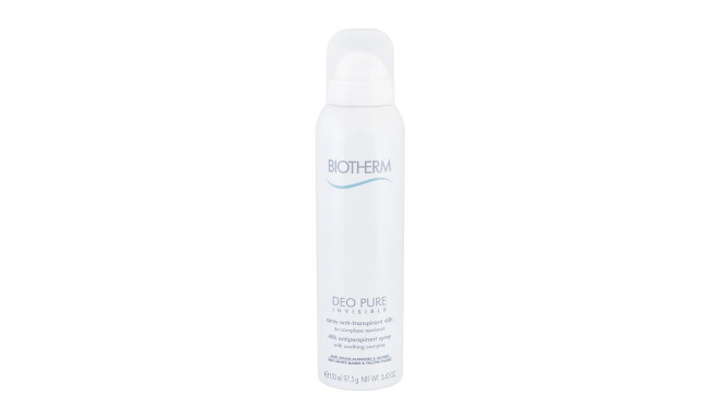 Biotherm Deo Pure Invisible 48h (150ml)