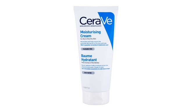 CeraVe Moisturizing Body Cream (177ml)