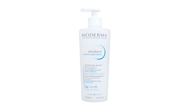 BIODERMA Atoderm Intensive Gel-Creme Body Cream (500ml)