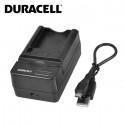 Duracell battery charger Analog Panasonic DE-A46 USB