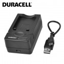 Duracell akulaadija Analog Panasonic DE-994 USB