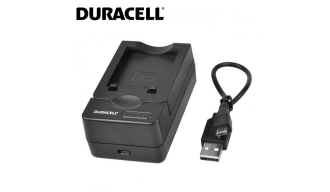 Duracell Analogs Panasonic DE-994 USB Lādētāj