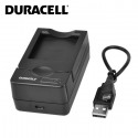 Duracell battery charger Analog Panasonic DE-A12